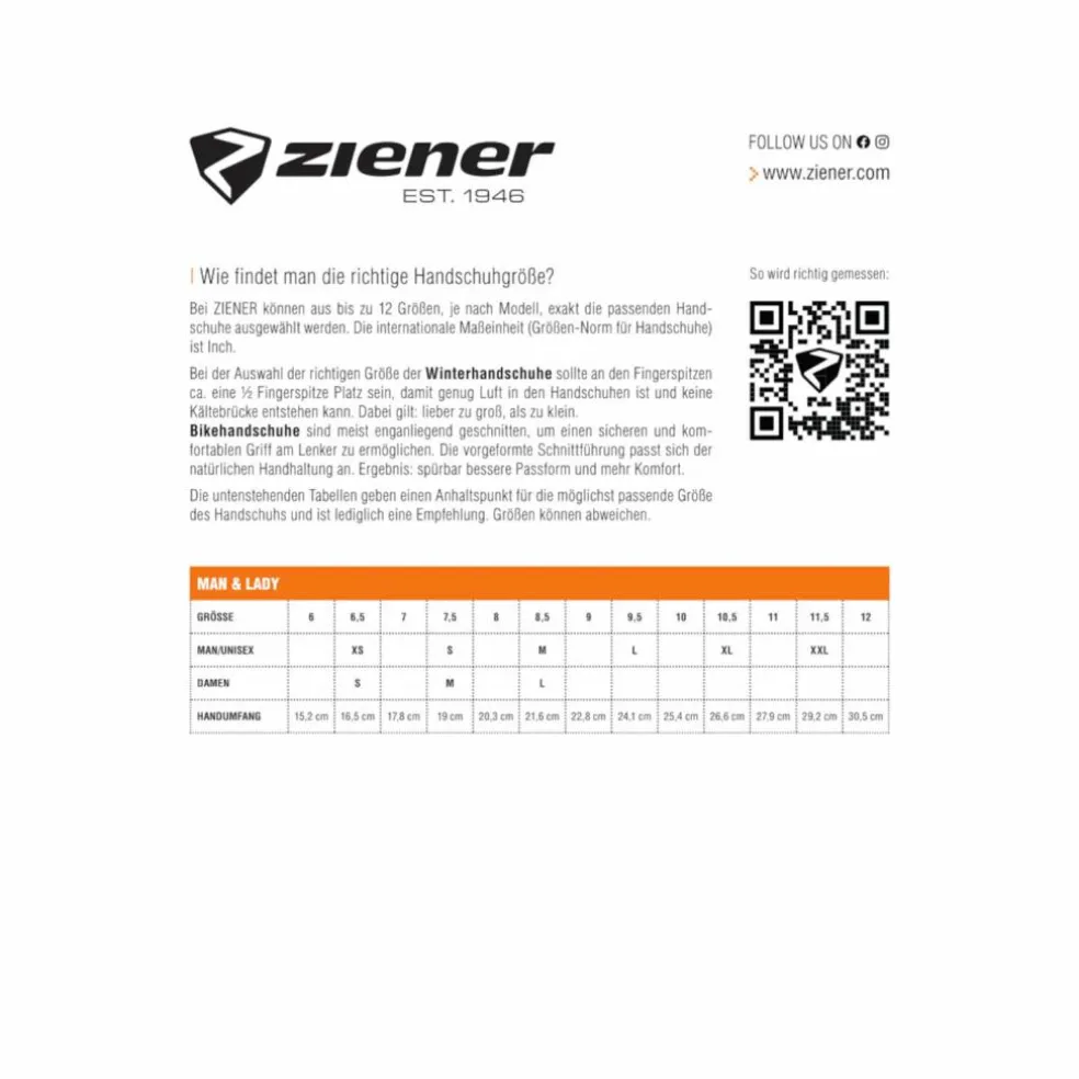 Ziener · DILIP-Z AS(R) TOUCH